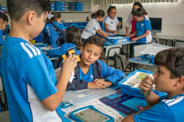 ¿Qué actividades tenemos para nuestros alumnos de primaria