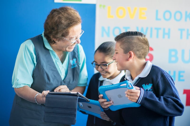 Colegio-Washington-métodos-de-las-mejores-escuelas-para-adquirir-conocimientos