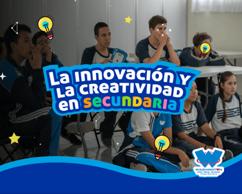 creatividad en secundaria 