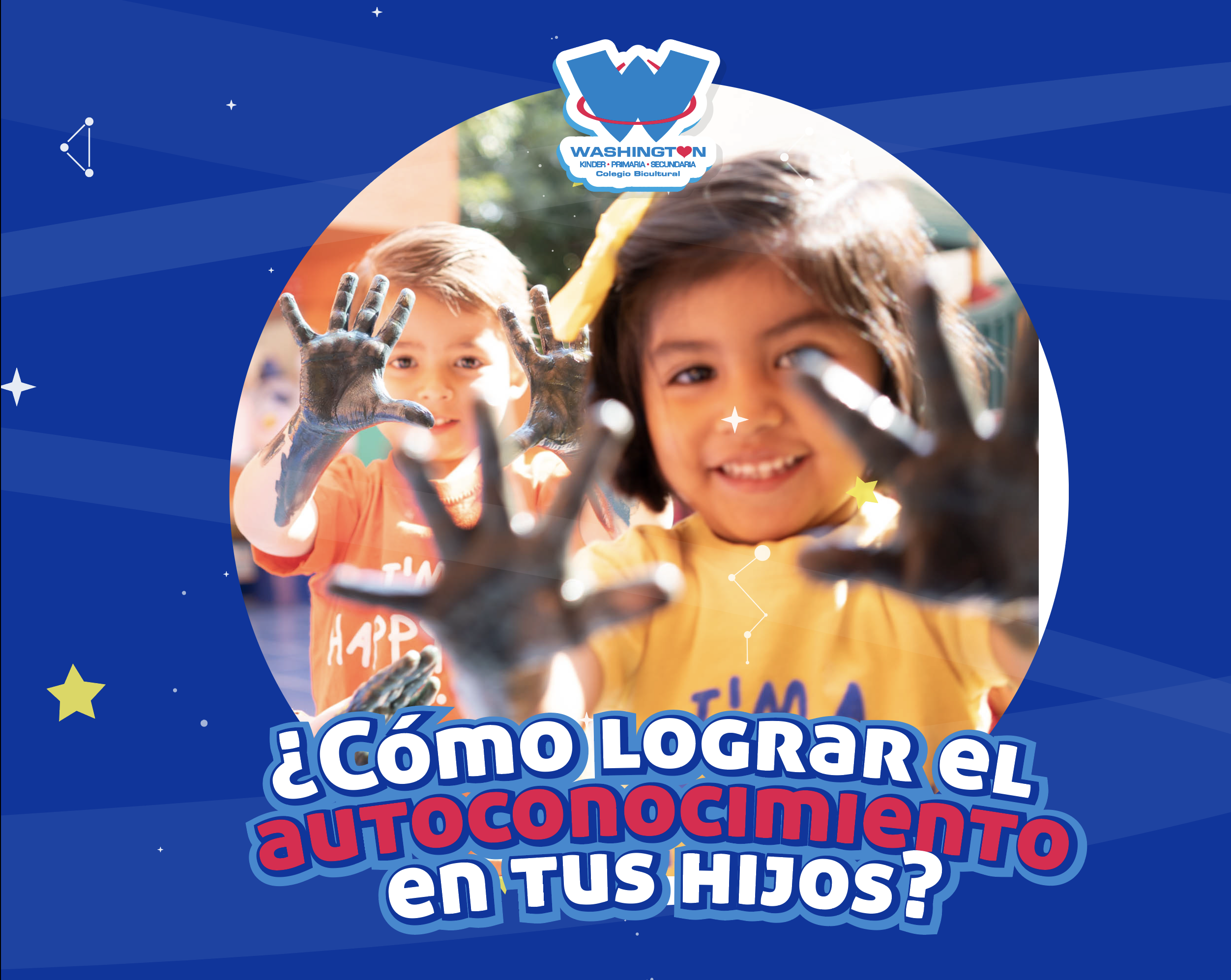 ¿Cómo lograr el autoconocimiento en tus hijos?