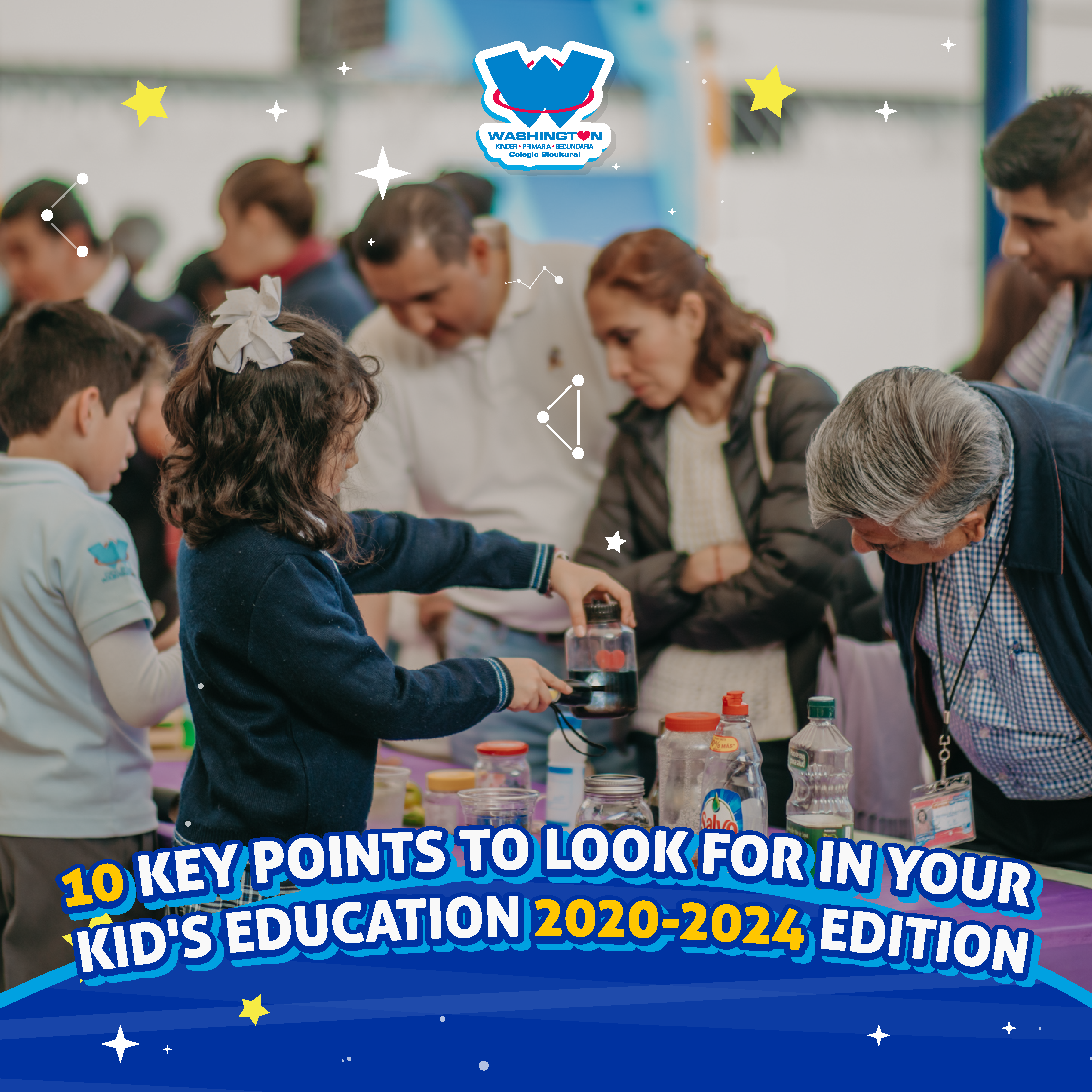 10 KEY POINTS TO LOOK FOR IN YOUR KID'S EDUCATION 2020-2024 EDITION