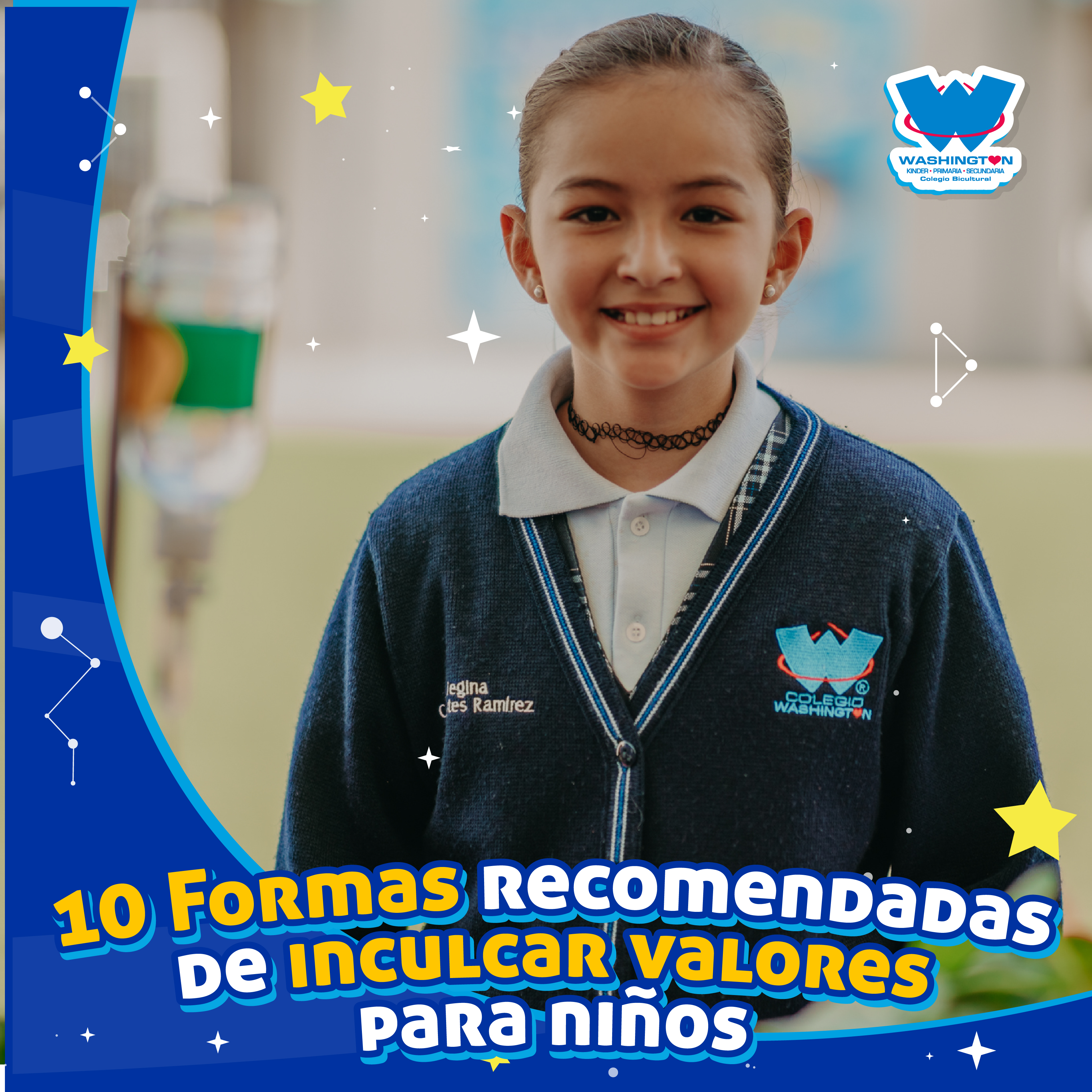 10 Formas recomendadas de inculcar valores para niños