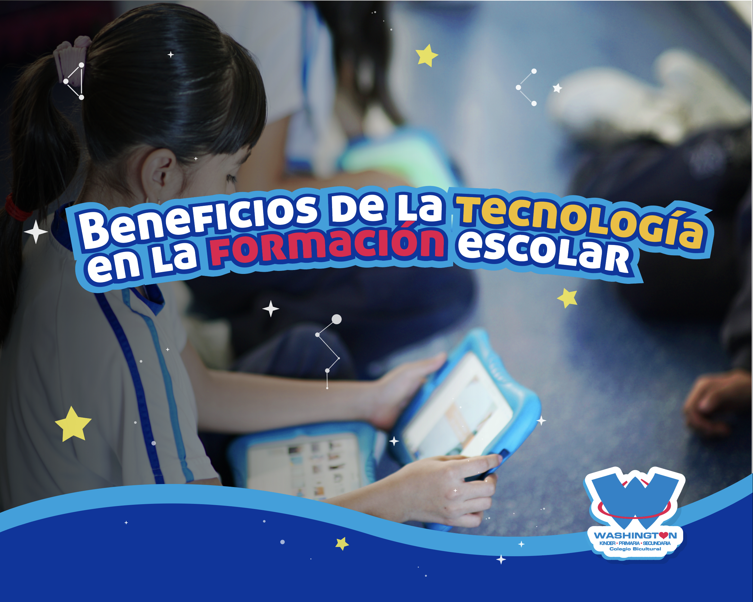 Beneficios de la tecnología en la formación escolar