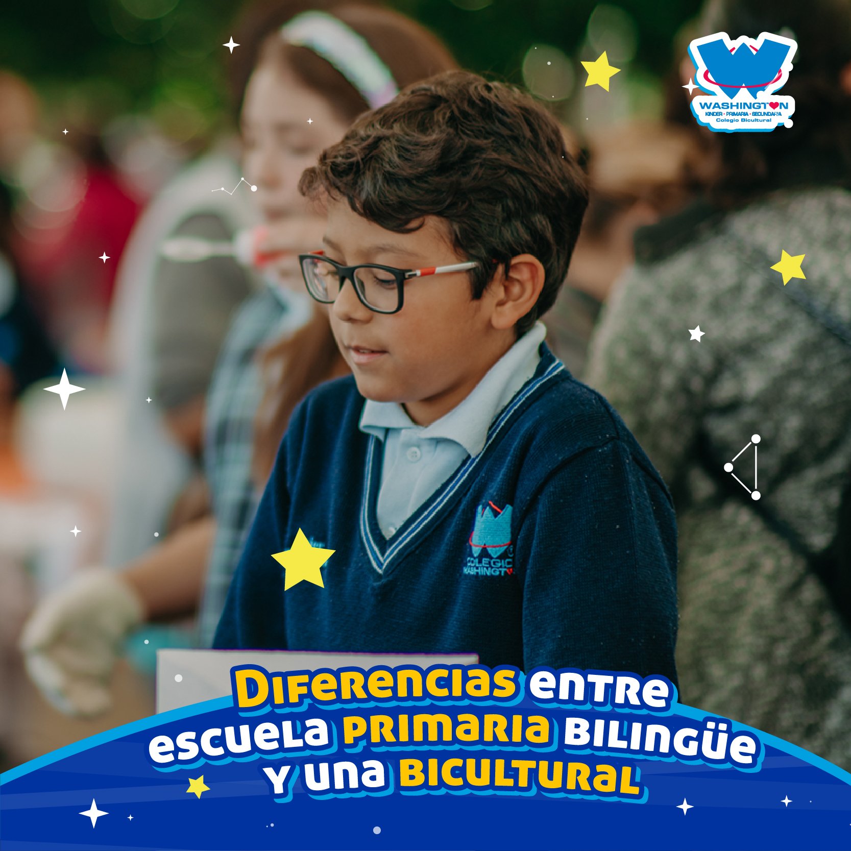 Diferencias entre escuela primaria bilingüe y bicultural