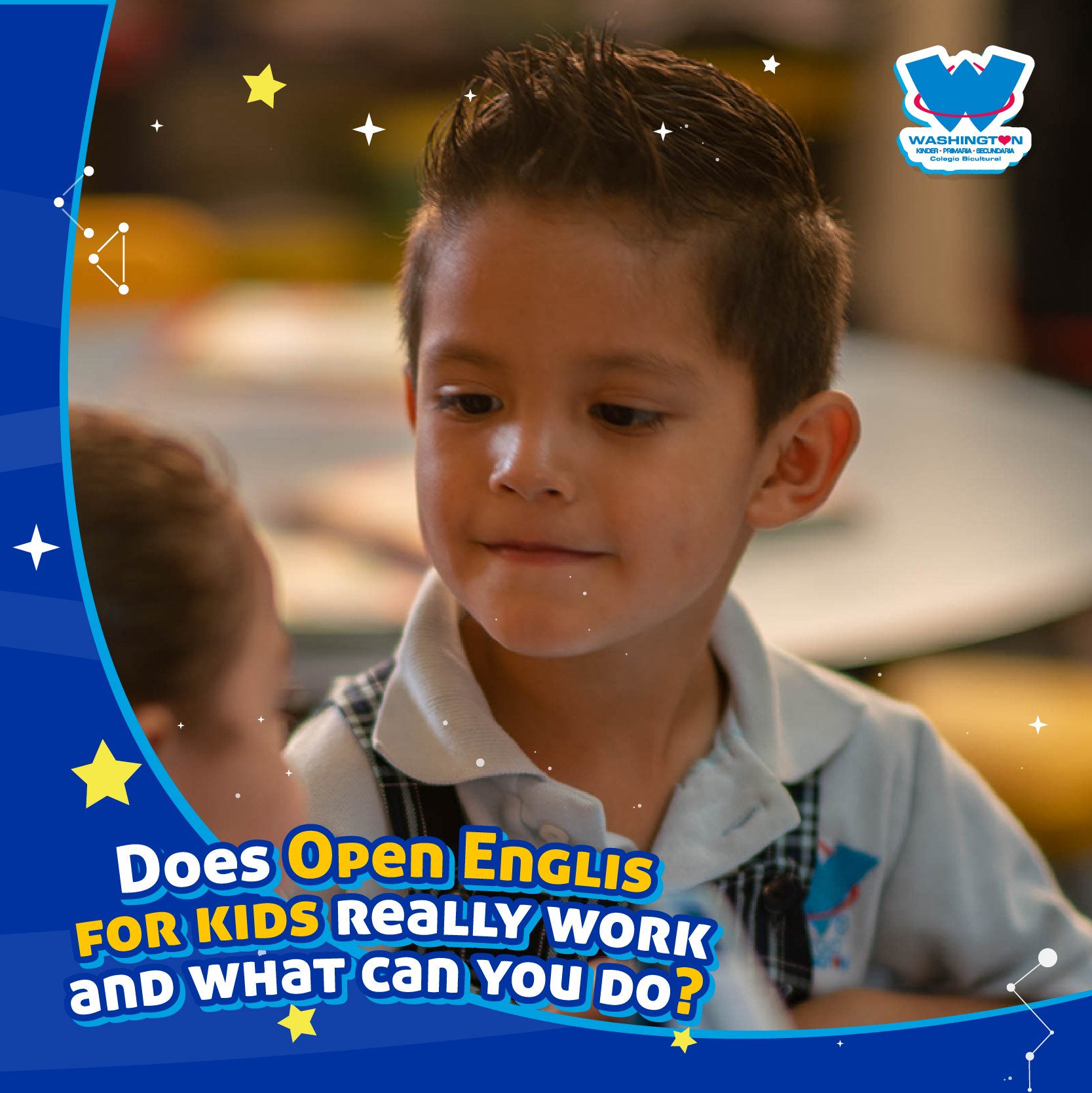 Does Open English for kids really work and what can you do?