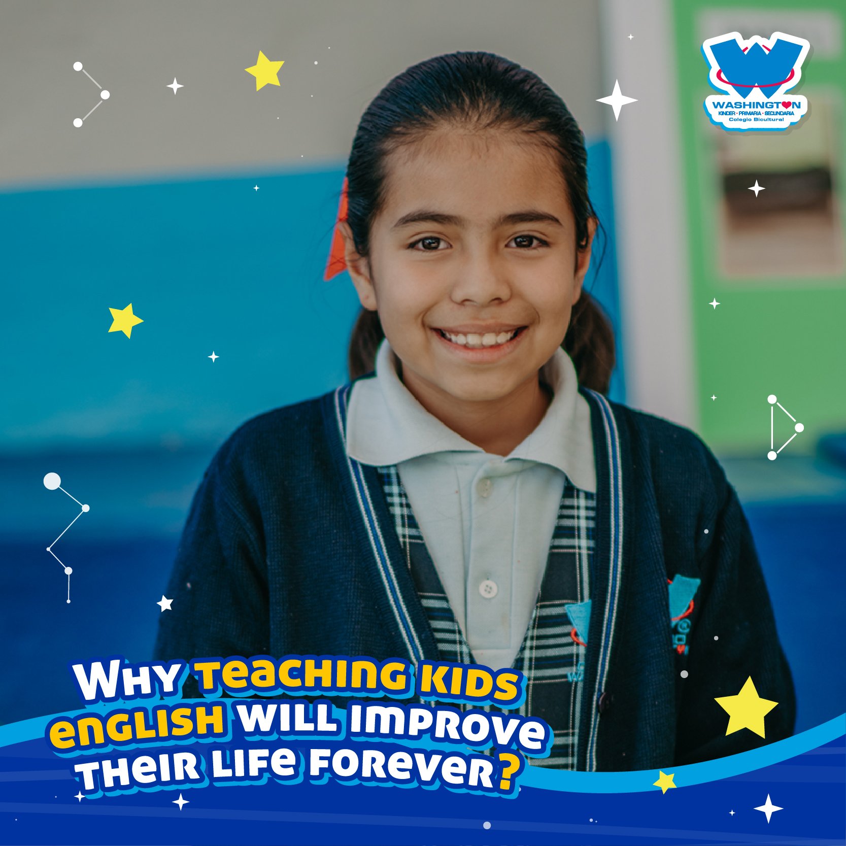 Why teaching kids english will improve their life forever?