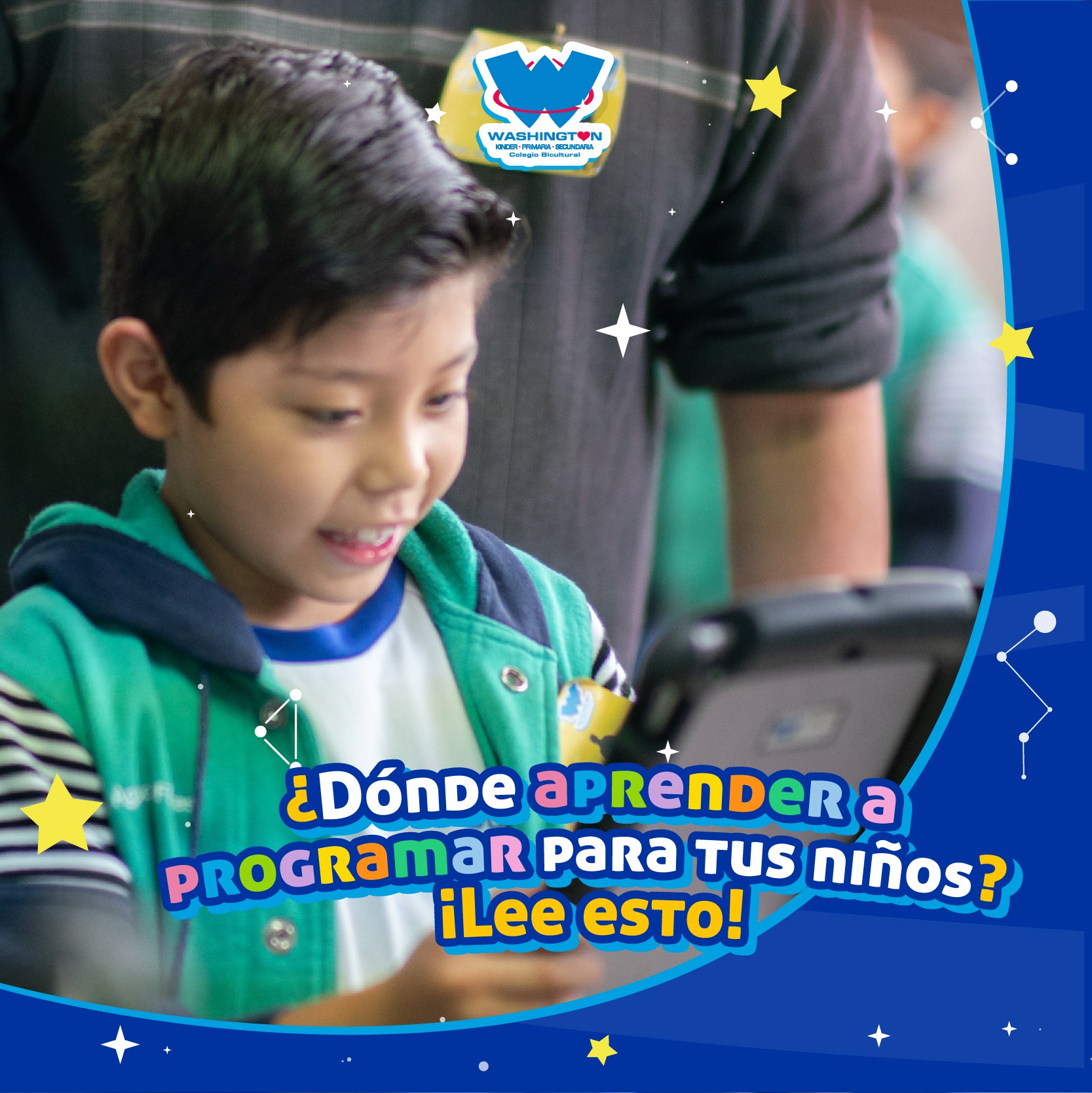 ¿Dónde aprender a programar para tus niños? ¡Lee esto!