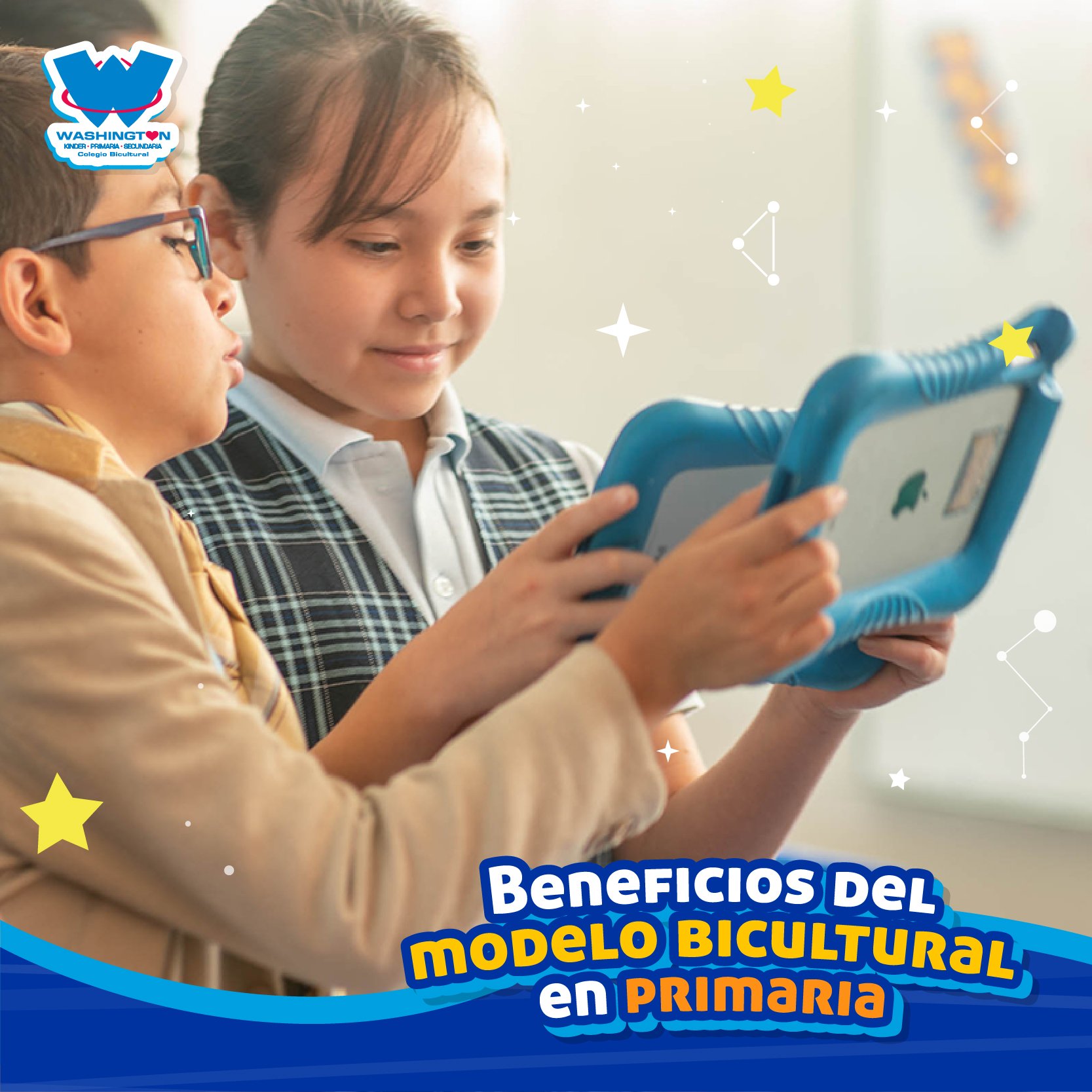 Beneficios del modelo bicultural en primaria