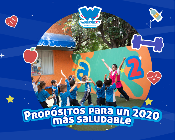 Propósitos para un 2020 más saludable