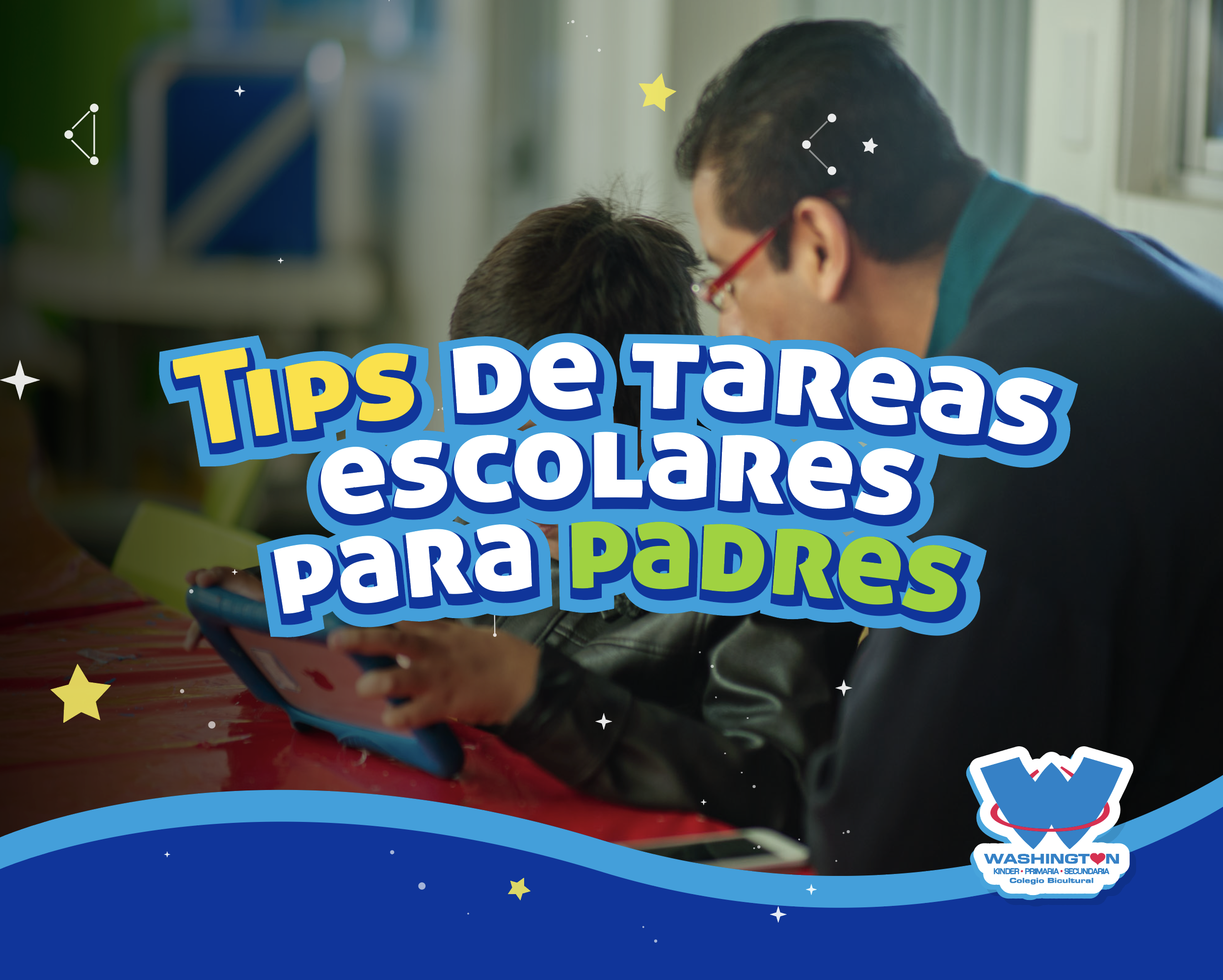 Tips de tareas escolares para padres